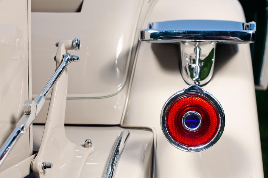  Packard Twelve Convertible Coupe 1933 года  (фото 37 из 57)